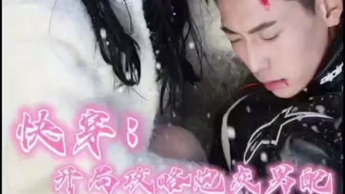 快穿:开局攻略炮灰男配