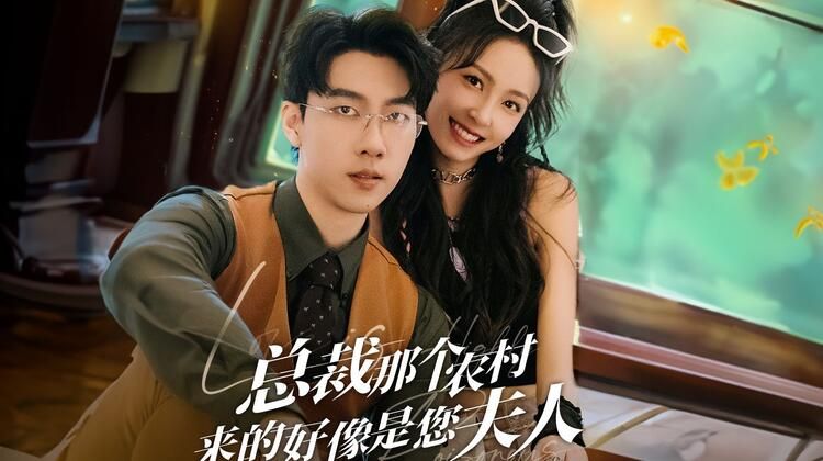 农村妹闪婚豪门总裁(总裁那个农村来的好像是您夫人)