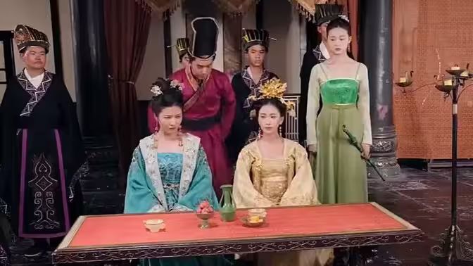战龙重生,这一世我要江山和美人(假太监开局攻略女帝)
