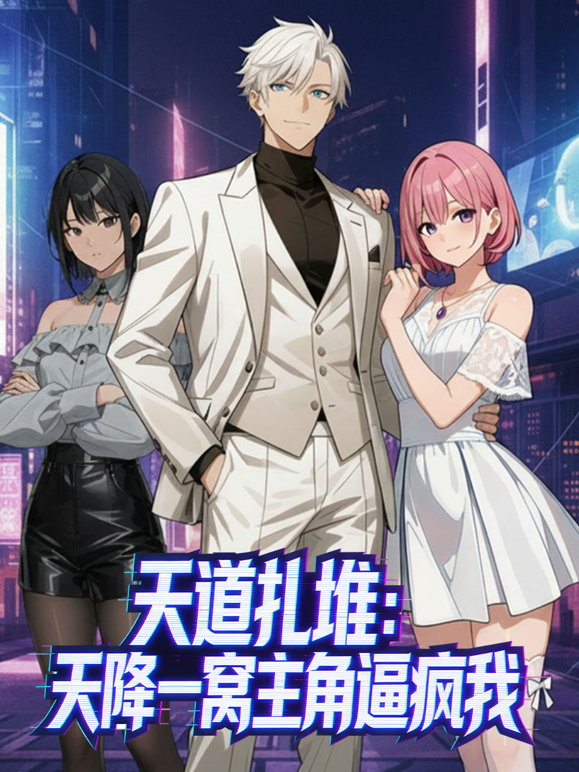 天道扎堆:天降一窝主角逼疯