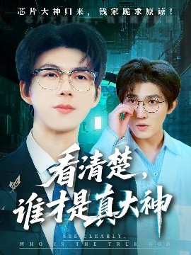 看清楚,谁才是真大神