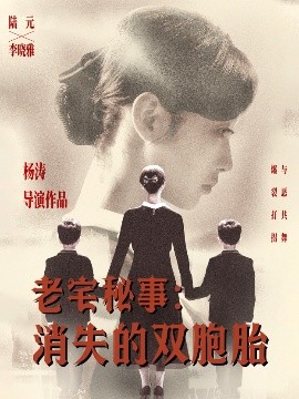 老宅秘事:消失的双胞胎 消失的孩子