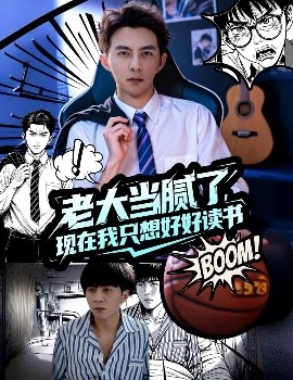 老大当腻了,现在我只想好好读书