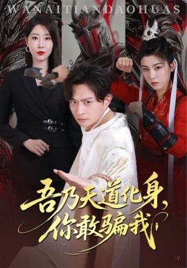 吾乃天道化身,你敢骗我