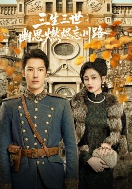 孟婆渡我千年恋 三生三世:幽思燃烬忘川路