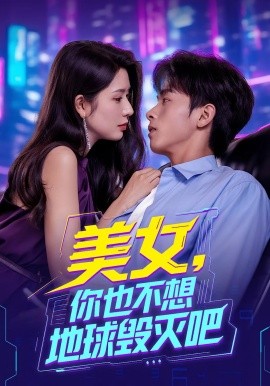 美女,你也不想地球毁灭吧