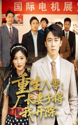 重生八零:厂长妻子将我开除