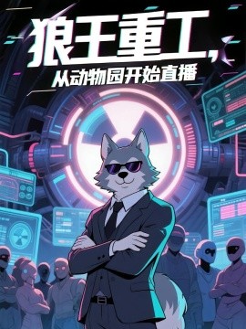 狼王重工,从动物园开始直播