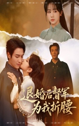 退婚后,督军为我折腰