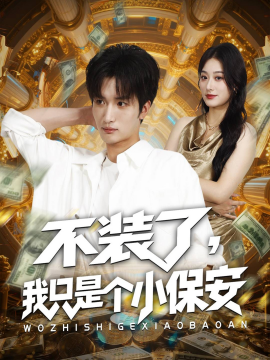 不装了,我只是个小保安