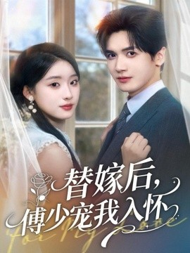 替嫁后,傅少宠我入怀