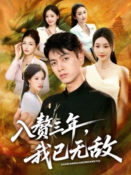 入赘三年,我已无敌