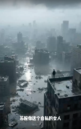 末日来袭,我靠缩小系统扭转人生