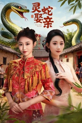 灵蛇娶亲 灵蛇新娘