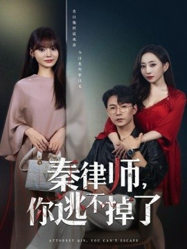 秦律师,你逃不掉了