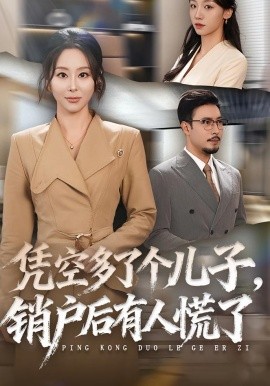 凭空多了个儿子,销户后有人慌了