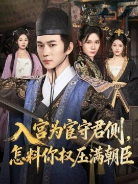入宫为宦守君侧,怎料你权压满朝臣