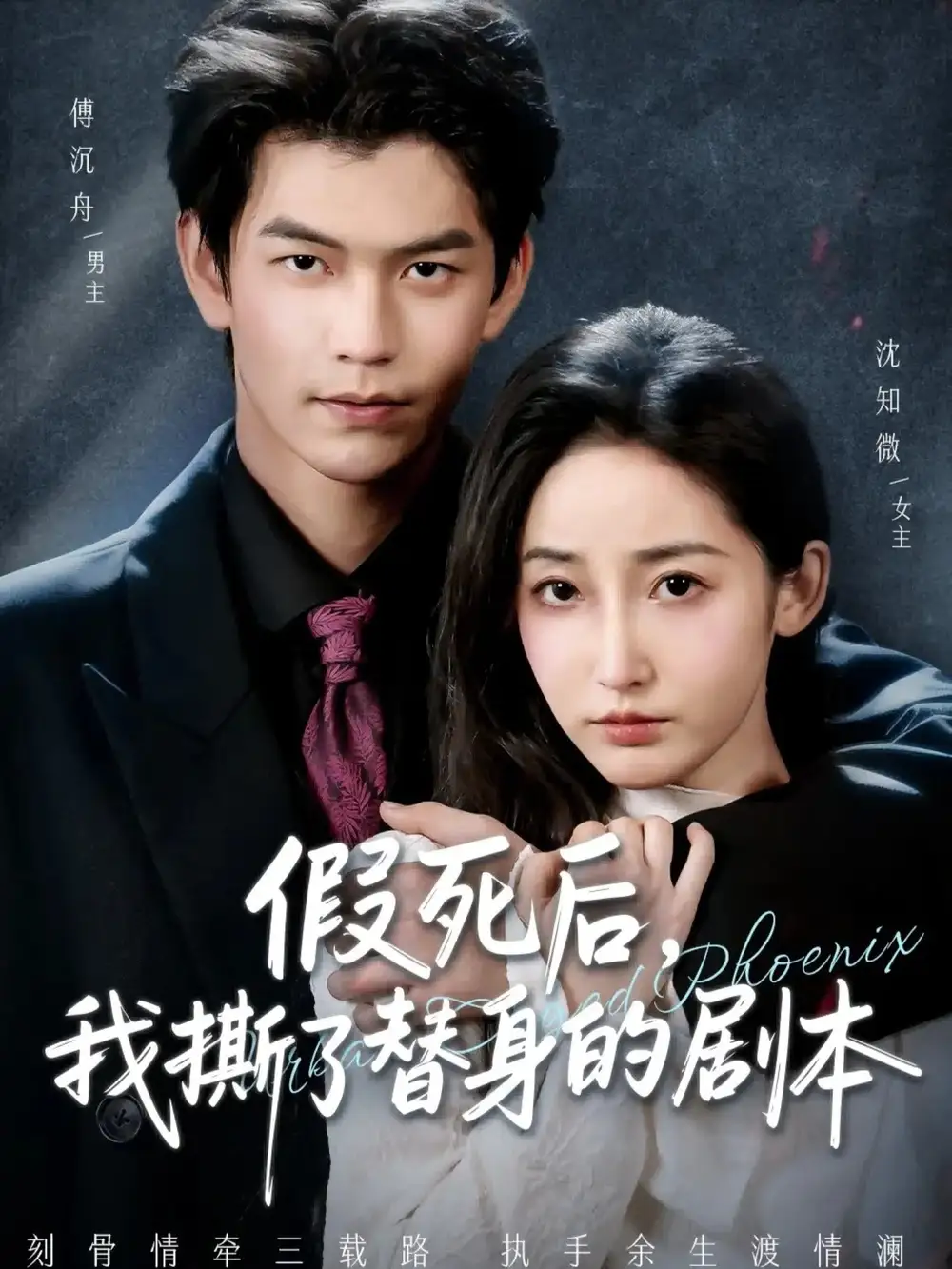 假死后,我撕了替身的剧本