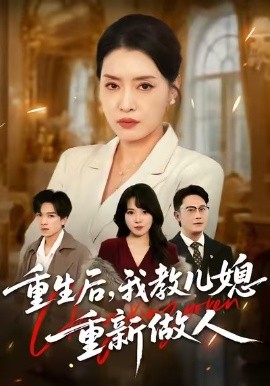 重生后,我教儿媳重新做人 婆婆重生专治不孝媳