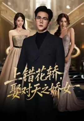 上错花轿,娶对天之娇女