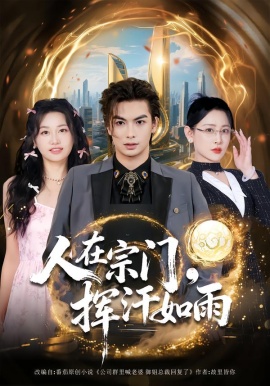 人在宗门,挥汗如雨