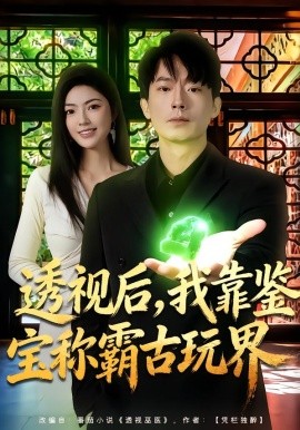 透视后,我靠鉴宝称霸古玩界