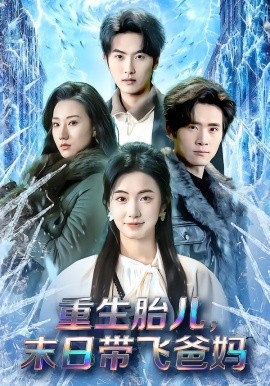 重生胎儿,末日带飞爸妈