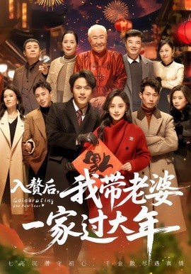 入赘后,我带老婆一家过大年