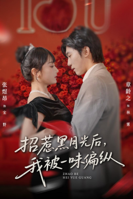 招惹黑月光后,我被一味偏纵