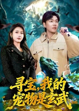 寻宝,我的宠物是玄武
