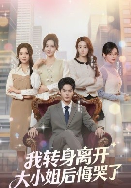 我转身离开,大小姐后悔哭了