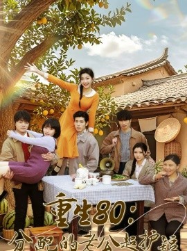 重生80:分配的老公超护短