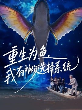 重生为鱼,我有神级选择系统