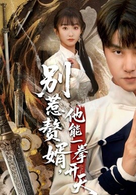 别惹赘婿,他能一拳开天 假面赘婿,出手定乾坤
