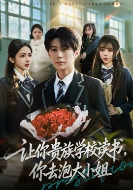 你贵族学校读书,你去泡大小姐