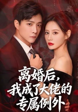 离婚后,我成了大佬的专属例外