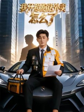 我开超跑送外卖怎么了