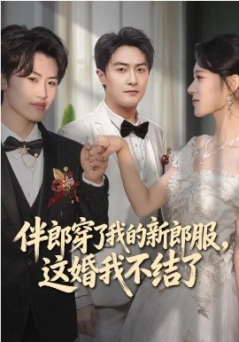 伴郎穿了我的新郎服,这婚我不结了
