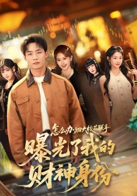 怎么办,四大校花联手曝光了我的财神身份