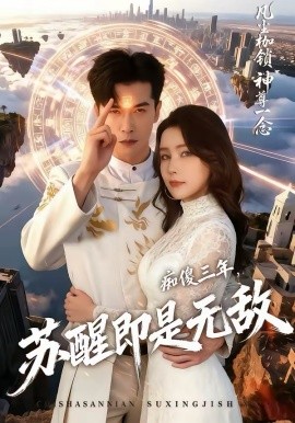 痴傻三年,苏醒即是无敌