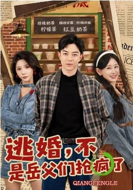 逃婚,不,是岳父们抢疯了