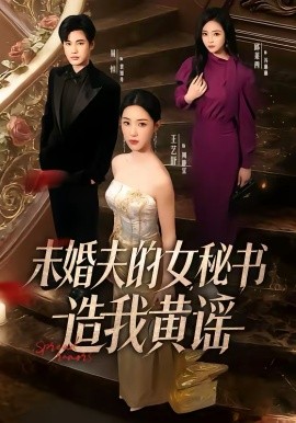 未婚夫的女秘书造我黄谣