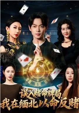 误入赌命牌局,我在缅北以命反赌