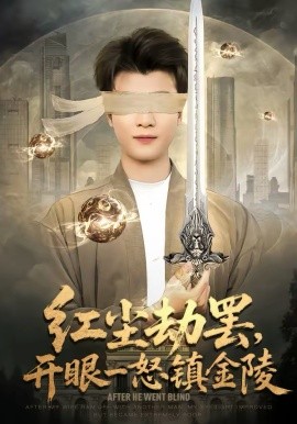 红尘劫罢,开眼一怒镇金陵