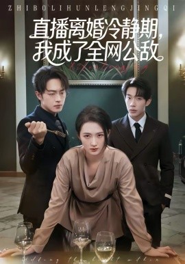 直播离婚冷静期,我成了全网公敌