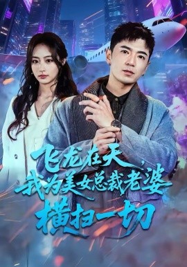 飞龙在天,我为美女总裁老婆横扫一切