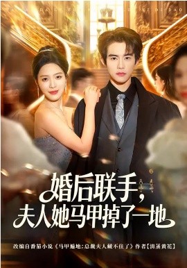 婚后联手,夫人她马甲掉了一地