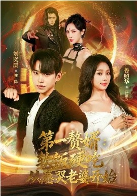 第一赘婿:软饭硬吃,从卷哭老婆开始