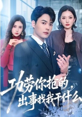 功劳你抢的,出事找我干什么第