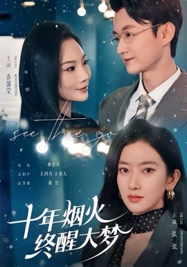 十年烟火,终醒大梦第